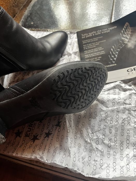 Дамски боти Geox 36