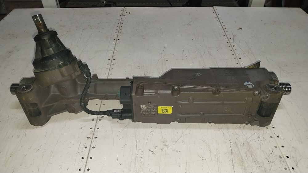 Кормилна рейка Ауди А4/Б8, А5 - 8T3, 8F7, 8TA, Мазда ЦХ7, Хамър Х2