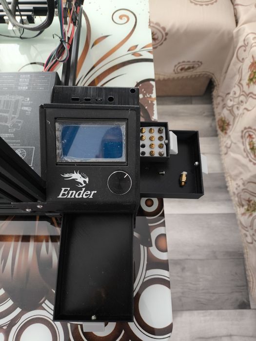 3д принтер Creality Ender-5 pro