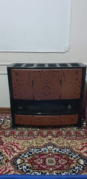 Иранская печка газовая