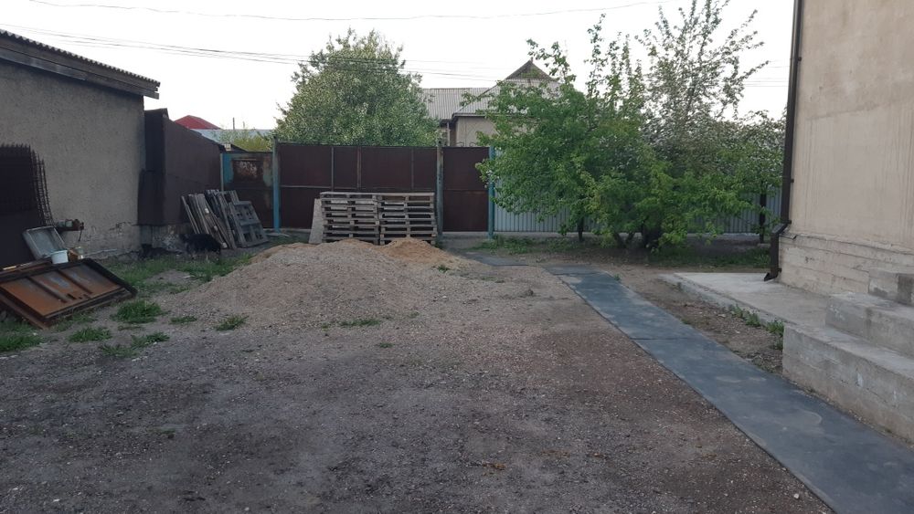 В россрочку 2х этажный дом