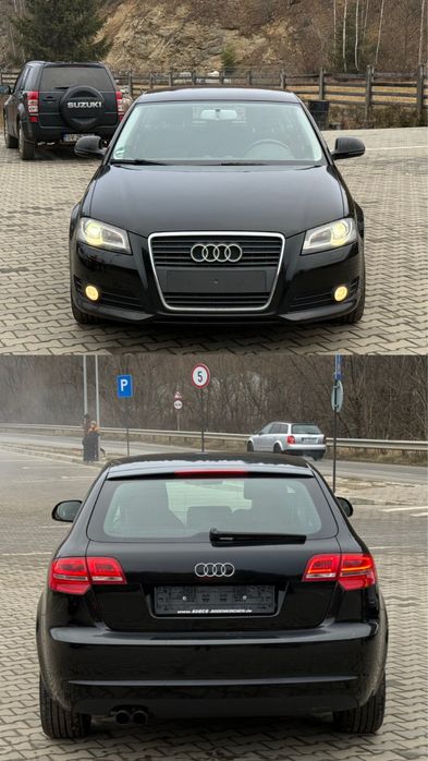 Audi a3 facelift ,2009,1.4 benzina