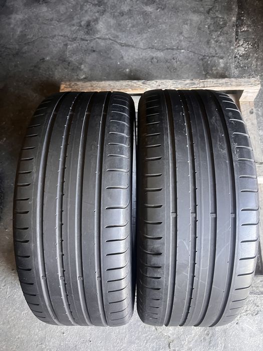 2 anvelope vara 245/45/18 , GoodYear , DOT 2024