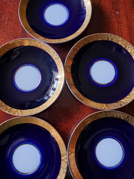 Посуда советская