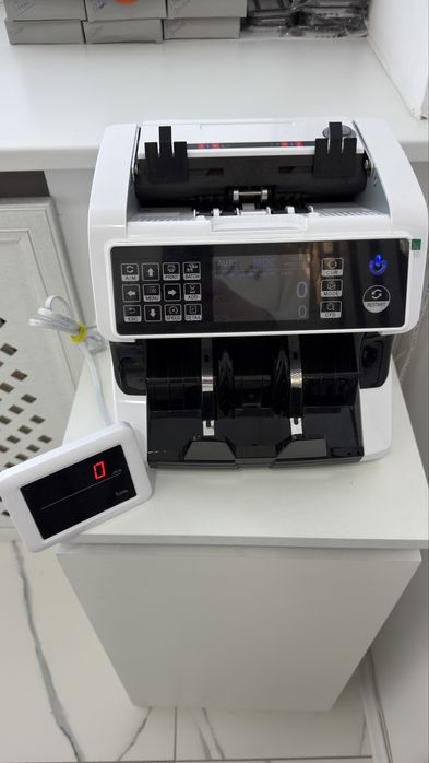 Купюросчётная машина