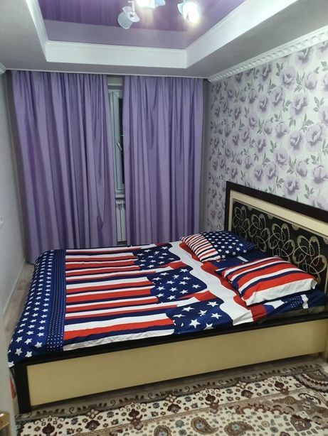 Квартира Плаза Арбат 3комн