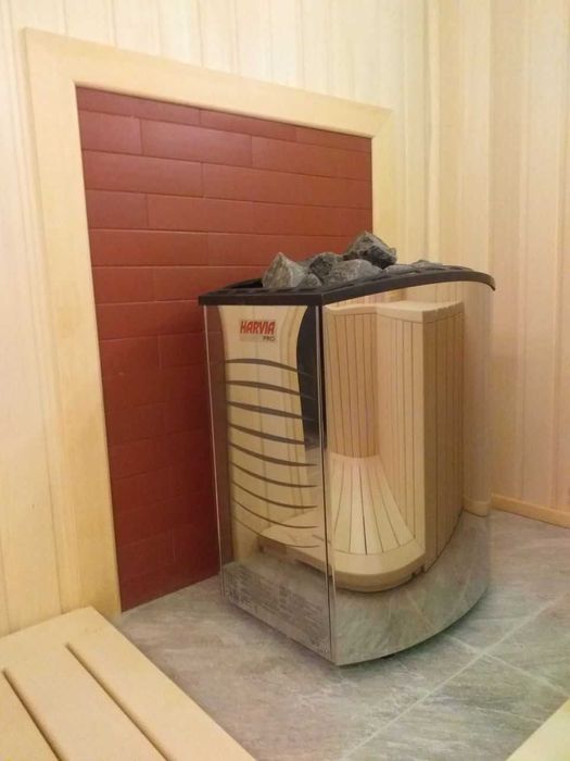 Sauna olami. O‘zgacha uslub xamda sifat uyg‘unligi.