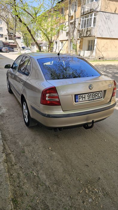 Vând Skoda Octavia 2 BKD 2.0 140 cp 6 trepte 2006 Euro 4 Proprietar !