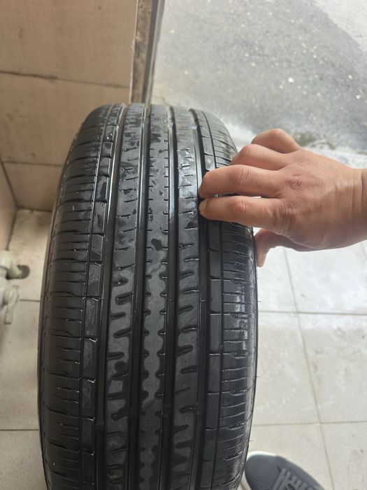 Продам шины состояние как новые