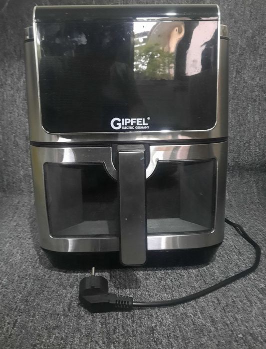 Аэрогриль Gipfel GF-9013 (12л, 3400Вт) с сенсорным управлением
