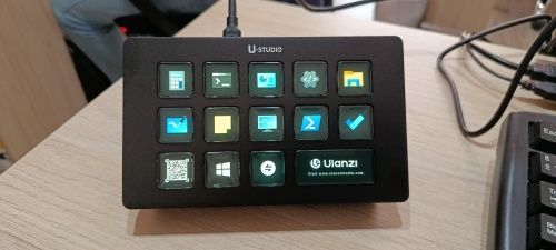 Стрийм контролер ulanzi