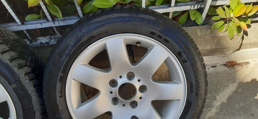 BMW джанти с гуми