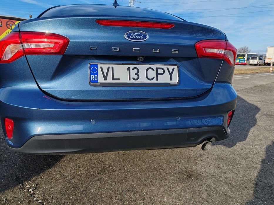 Ford Focus 1,5 Diesel automat 8 trepte