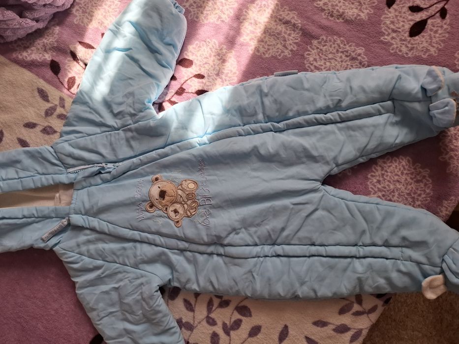 Комбенизон осень весна