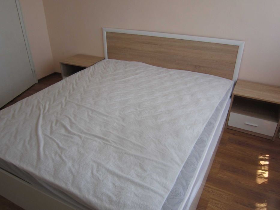 Дава се под наем Двустаен апартамент в Бургас, Славейков - 60 кв.м за 127.5 € - Снимка #3