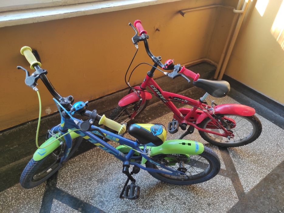 Детско колело Drag Rush 16''