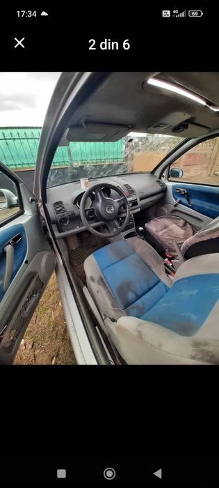 VOLKSWAGEN Lupo 0 — imagine 5