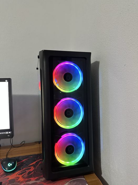 PC GAMING RTX 4060 8 GB | RYZEN 5 5600