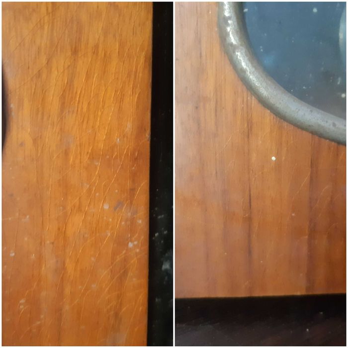 Часы настенные Янтарь советские