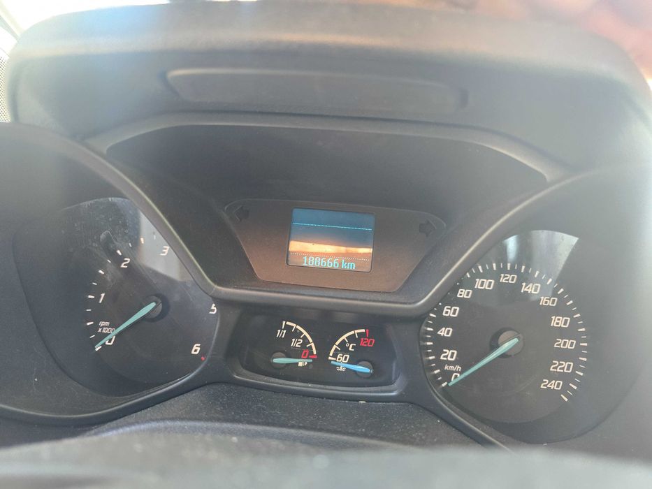 Ford Transit Conect