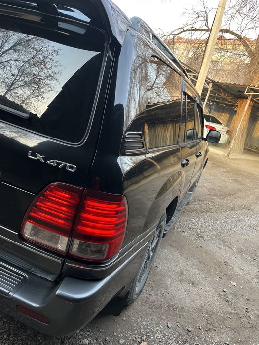 Продам Lexus LX470
