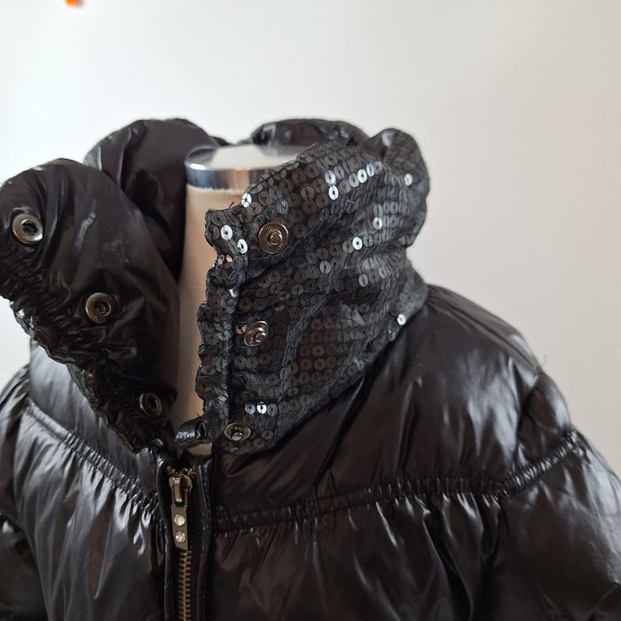 Пуховик Zara для девочки 11 лет