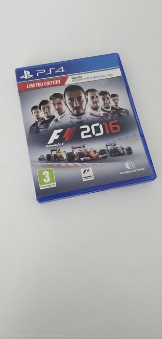 PS4 Slim 1tb с един контролер и две игри