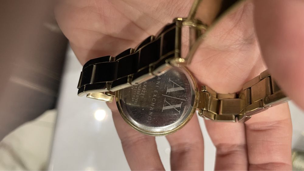 Часы Armani exchange ax4221