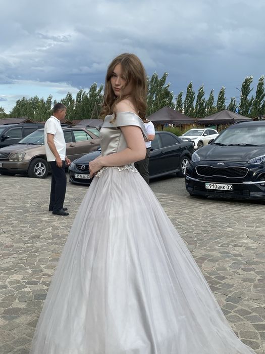 Платье на прокат