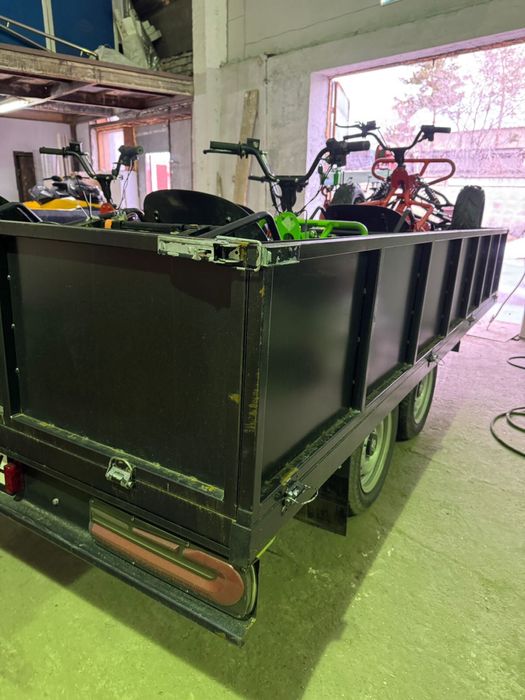 Продам прицеп легковой