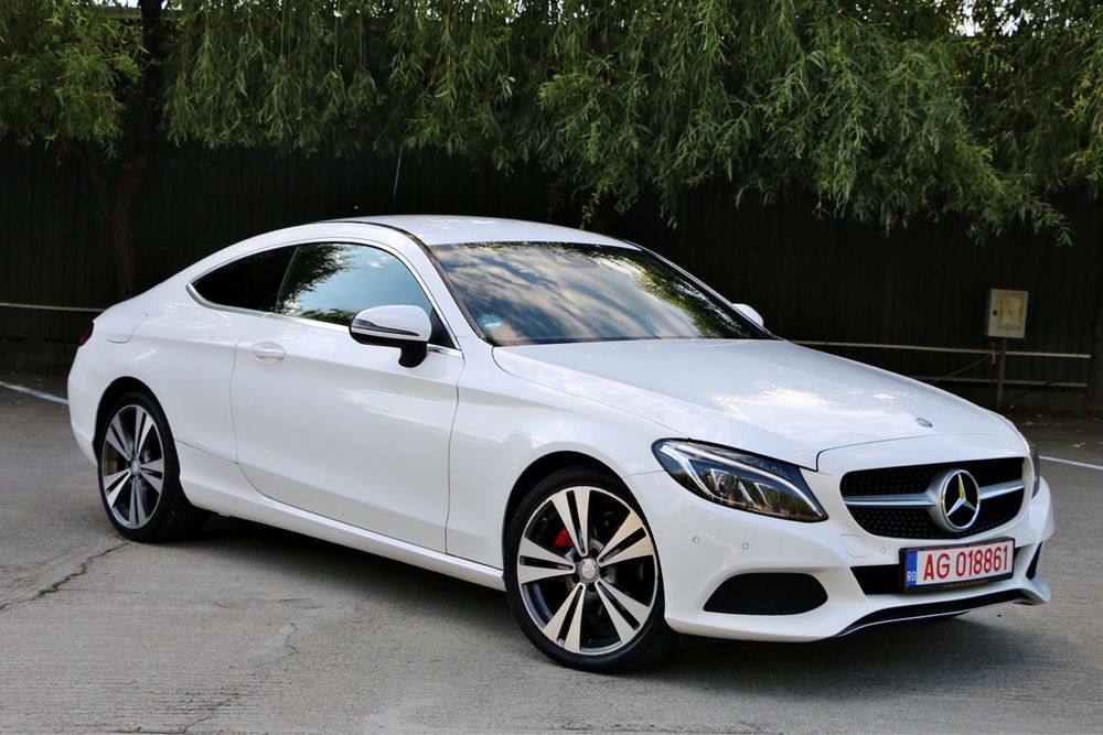 MERCEDES-BENZ C-Class 2016 — imagine 2