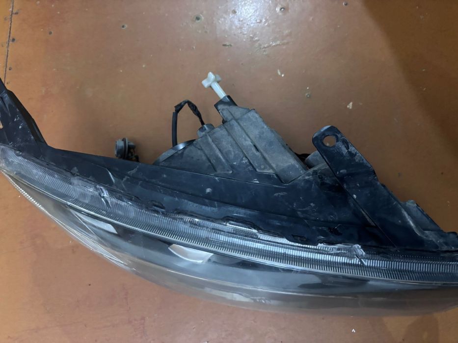 Би лед фара гранта фл