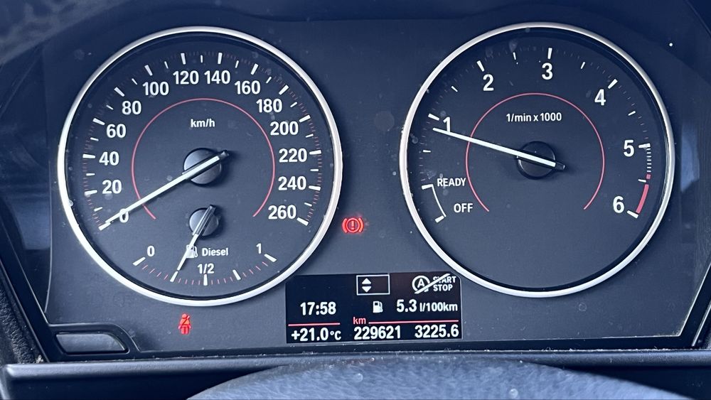 BMW - 118d/F20/Sport line /Xenon /RAR efectuat