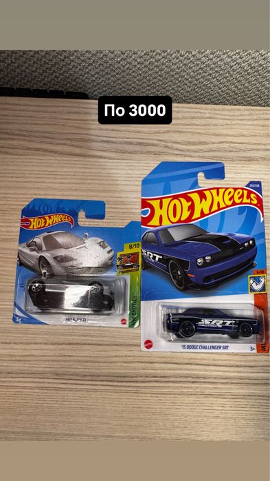 Продам Hot wheels коллекцию