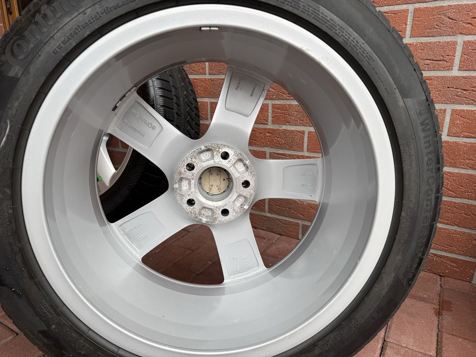 Roti iarna Audi R19