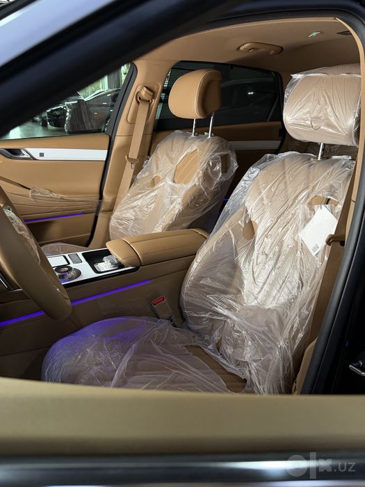 Genesis G80 2026