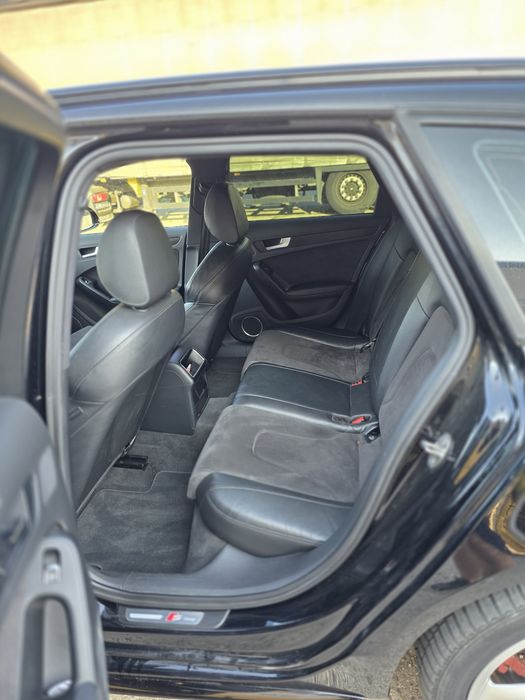 Vand Audi A 4 B 8.5