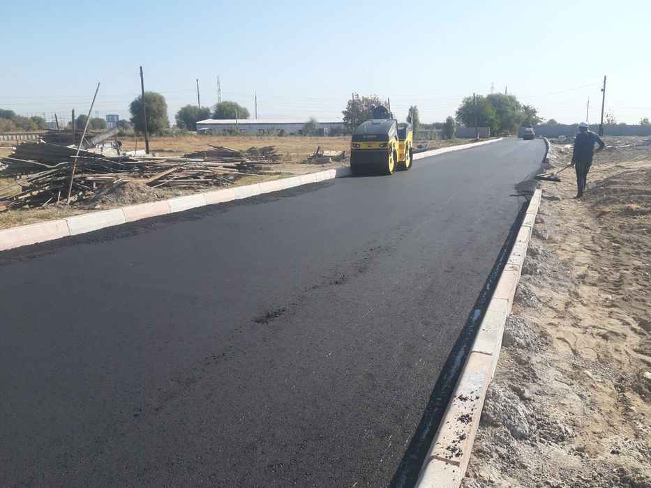 Асфальт, Asfalt хизмати 100% гарантия

Описание
Асфальт хизмати 100% г