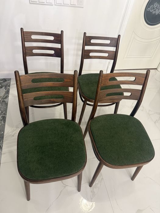 Стулья 4 штуки 34000