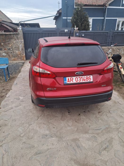 Vand Urgent Ford focus