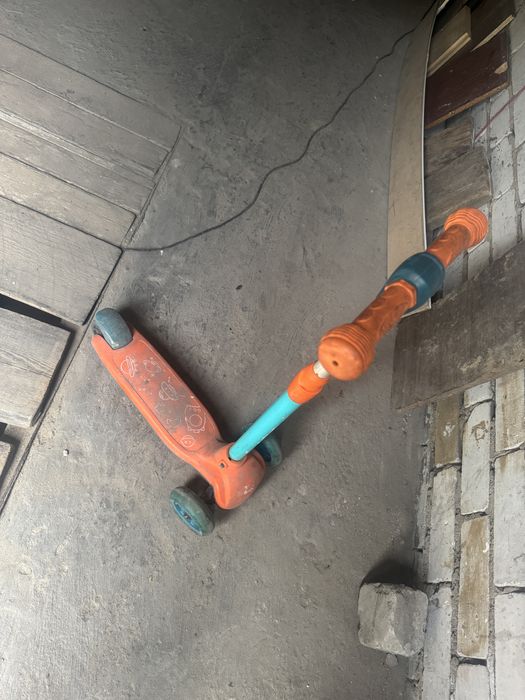 Продаются самокаты для разного возраста