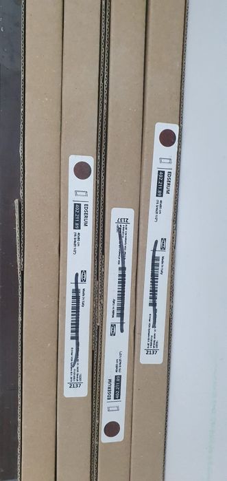 Fronturi uși mobila bucatarie Ikea Edserum