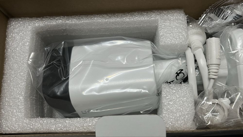 Камера видеонаблюдения от UNV