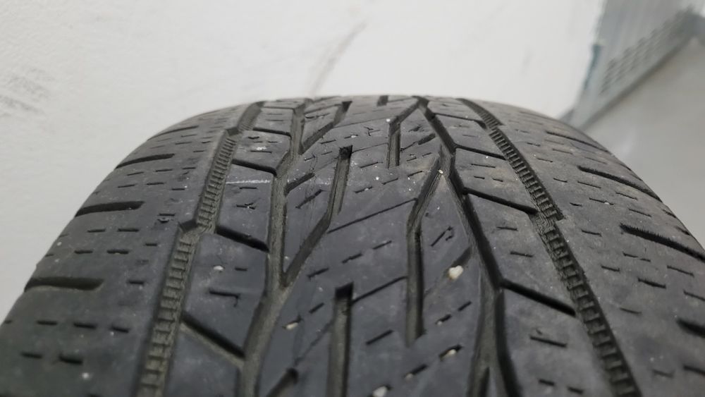 Cauciucuri iarna M+S all season Continental 215 65 R16 Duster