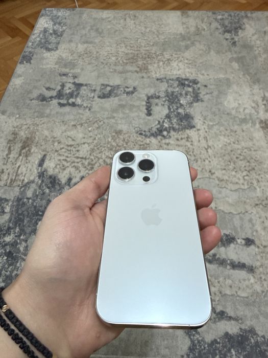 iPhone 14 Pro Silver 128GB