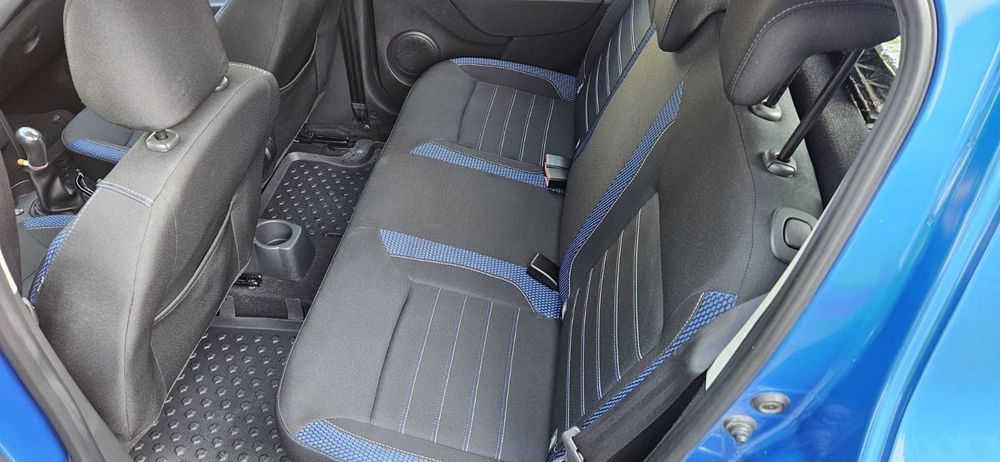 Dacia Sandero Stepway 2020