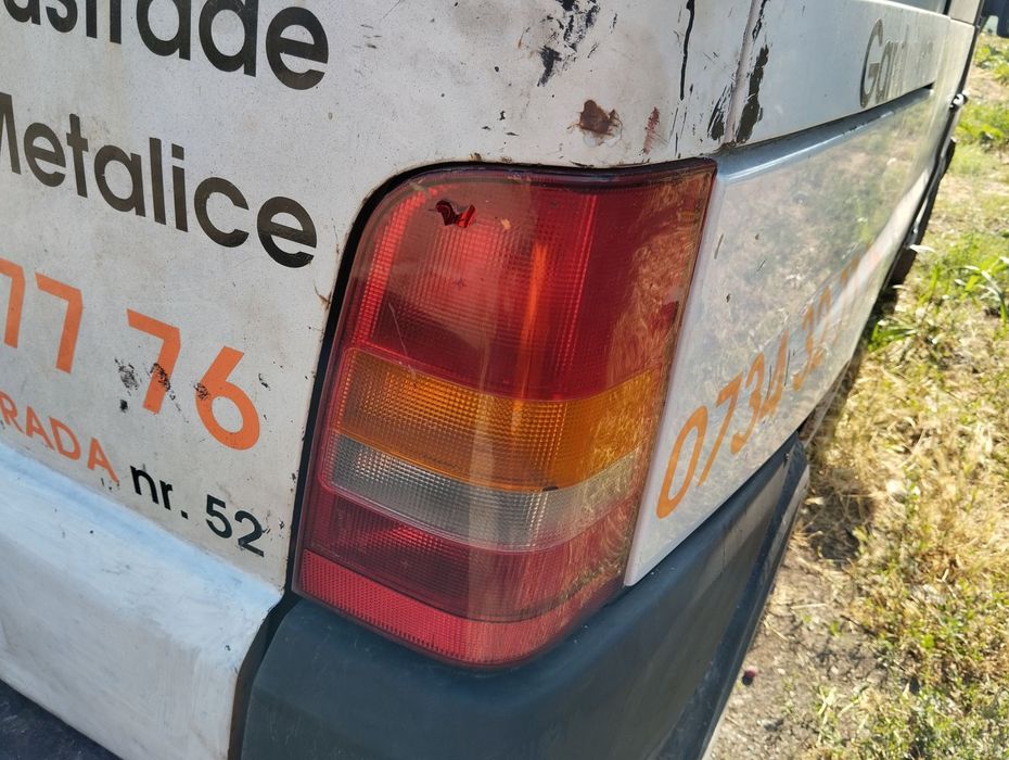 Dezmembrari  Mercedes-Benz VITO / V-CLASS (W638)  1996  > 2003 108 CD