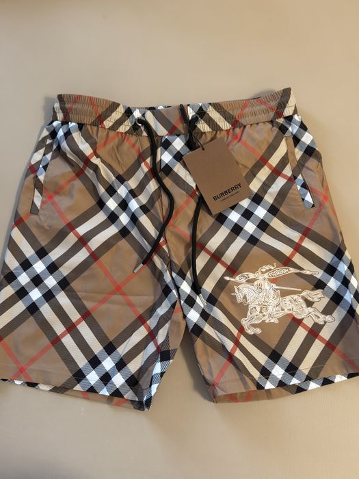 Burberry shorts