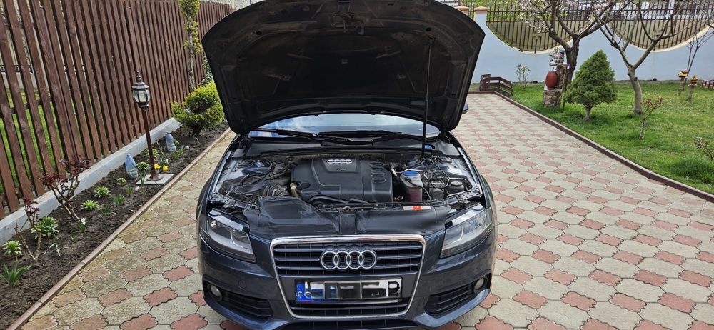 Vând Audi A4 an 2009