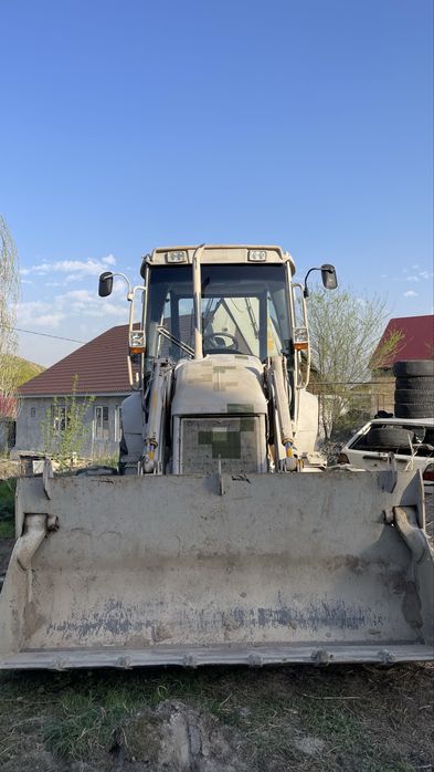 Услуга 3в1 зкскаватор погрузчик